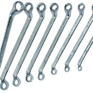 Mannesmann Rings Chluesselsatz 08DIN Anahtar