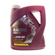 Mannol Racıng 10W-60 4 lt Motor Yağı