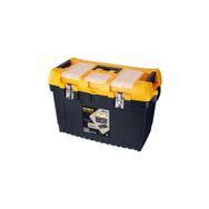 Mano Jumbo Metal Kilitli 13 inç Takım Çantası