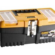 Mano MT-13 Organizerli Klasik Metal Kilitli Takım Çantası