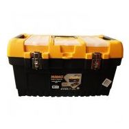 Mano MT-22 Organizerli Klasik Metal Kilitli Takım Çantası