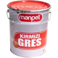 Manpet 14 kg Kırmızı Gres