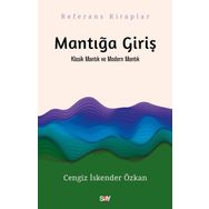 Mantığa Giriş - Cengiz İskender Özkan