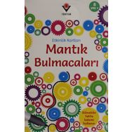Mantık Bulmacaları - Etkinlik Kartları - Kollektif