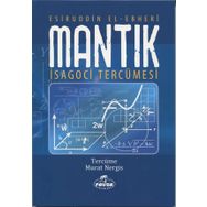 Mantık İsagoci Tercümesi - Esiruddin el-Ebheri