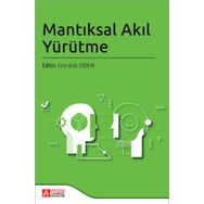Mantıksal Akıl Yürütme - Pegem Akademi Yayıncılık