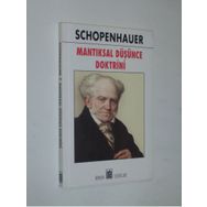Mantıksal Düşünce Doktrini - Arthur Schopenhauer