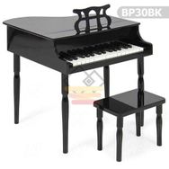 Manuel Raymond BP30BK 2-3 Yaş Çocuk İçin Nota Sehpası ve Tabure Ahşap Piyano