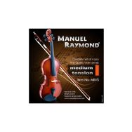 Manuel Raymond MRVS Keman Teli Takım