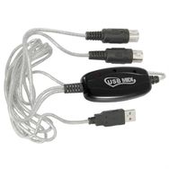 Manuel Raymond MTUC 190 cm USB Transfer Kablosu