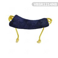 Manuel Raymond VBSR44NB Lacivert Metal Keman Yastığı