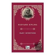 Many İnventions-Paper Books