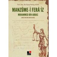 Manzume-i Fera’iz - Muhammed Bin Abbas - Eyüp Sertaç Ayaz