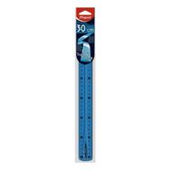 Maped 027900 30 cm Esnek Plastik Cetvel