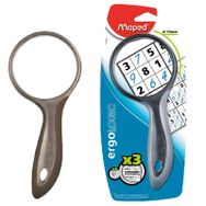 Maped 039300 75 mm Ergologic Büyüteç
