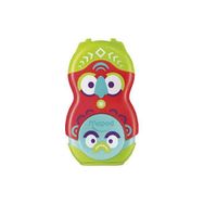 Maped 049130 Loopy Fancy Tek Delikli Silgili Kalemtıraş