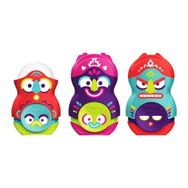 Maped 049131 Loopy Fancy Silgili Tek Delikli Kalemtıraş