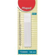 Maped 10'lu 18 mm Maket Bıçağı Yedeği