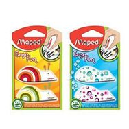 Maped 119710 Ergo Fun 2'li Silgi