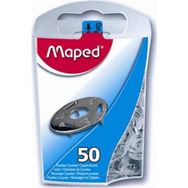 Maped 12 mm Üç Noktalı 50'lik Kutu Raptiye