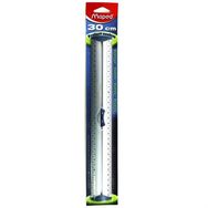 Maped 120130 30 cm Alüminyum Triple Desimetre Cetvel