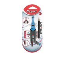Maped 192610 Stop Safe Universal Kalem Yuvalı Pergel
