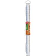 Maped 196361 Y Mikyas Plastik Ölçekli 30 cm Cetvel