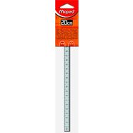 Maped 20 cm 118200 Düz Cetvel