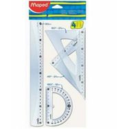 Maped 242830 30 cm Cetvel