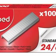 Maped 24/6 1000'li Beyaz Zımba Teli