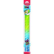 Maped 279315 30 cm Twist 'N Flex Décor Cetvel