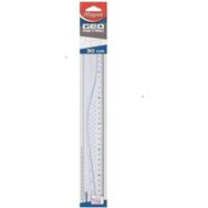 Maped 30 cm Geometrik Cetvel