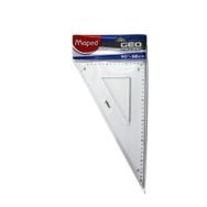 Maped 32 cm Teknik Gönye Plastik 60° Cetvel