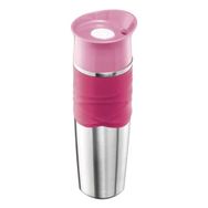 Maped 320 ml Piknik Pembe Çelik Matara Termoslu