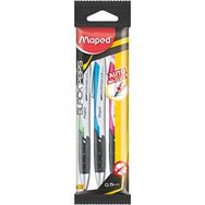 Maped 559553 3'lü Versatil Uçlu Kalem
