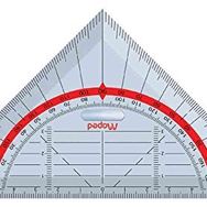 Maped 5629665 45 Derece 16 cm Technic Geo Gönye