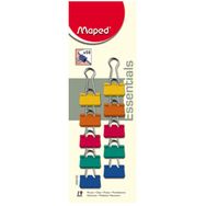 Maped 5653402 10'lu 19 mm Kıskaç