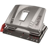 Maped 620310 Advanced Gümüş 20/25 Sayfa Metal Delgeç