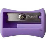 Maped 630119 Pastel Mor Vivo Tekli Kalemtıraş