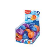 Maped 634754 Blister Igloo Tek Delikli Kalemtıraş
