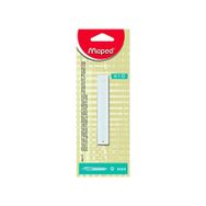 Maped 640717 Dar 9 mm Maket Bıçağı Yedeği