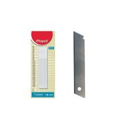 Maped 640721 18 mm 10 Adet Yedek Bıçak