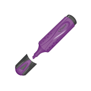 Maped 742531 Fluopeps Mor Yassı Fosforlu Kalem
