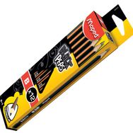 Maped 850024ZV Black Peps B Kurşun Kalem