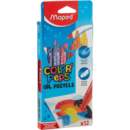 Maped 864010 Pastel Boya