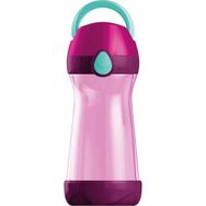 Maped 871416 430 ml Pembe Su Matarası
