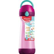 Maped 871616 580 ml Pembe Su Matarası