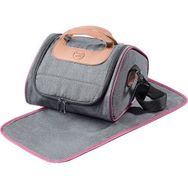 Maped 872201 Gri Pembe Picnik Yetişkin Beslenme Çantası