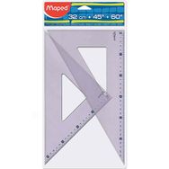 Maped 895001 Ofis Ve Kırtasiye Gönye Seti