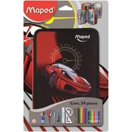 Maped 967430 Cars Kalem Seti